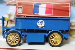 Matchbox Olympic Heritage Collectable Paris 1900