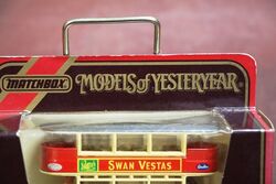 Matchbox Y15 Preston Tramcar