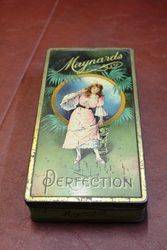 Maynards Perfection Pictorial Sweets Tin