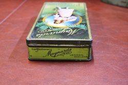 Maynards Perfection Pictorial Sweets Tin