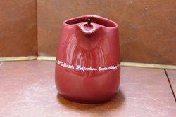 McCallums Scotch Whiskey Pub Jug