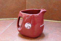 McCallums Scotch Whiskey Pub Jug