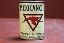 Mexican Oil Company Oiler 