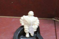 Michelin Bakelite Figure Ashtray