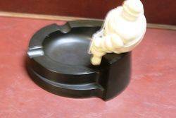 Michelin Bakelite Figure Ashtray