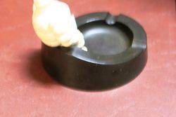 Michelin Bakelite Figure Ashtray