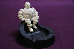 Genuine Michelin Figure Ashtray #