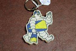 Michelin Keyring