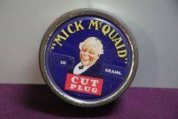 Mick Mcquaid 50g Tin