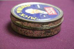 Mick Mcquaid 50g Tin