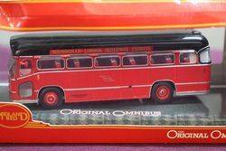 Midland Red Original Omnibus Model Bus