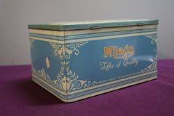 Milady Toffee Tin  