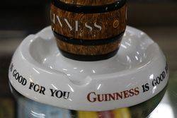 Mintonand96s Guinness Ashtray and Match Holder 