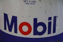 Mobil 5lbs MobilPlex EP  Tin 