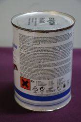 Mobil Exxon Hyjet IVA Plus Hydraulic Fluid Tin 