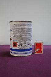 Mobil Exxon Hyjet IVA Plus Hydraulic Fluid Tin 