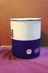 Mobil Grease 25kg Grease Tin