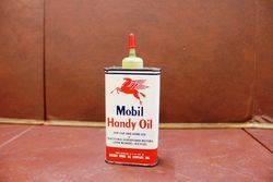 Mobil Handy Oil