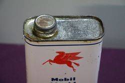 Mobil Pint Liquid Burner Cleaner Tin