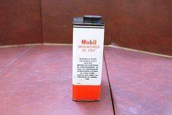 Mobil Shock Absorber Fluid Quart Tin