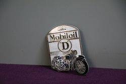 Mobiloil D for Motorcycles By WOLewis 
