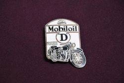 Mobiloil D for Motorcycles By WOLewis 