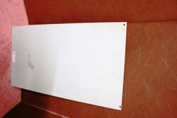 Modern Plume Pictorial Pegasus Tin Sign 