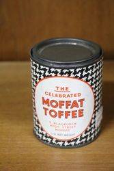 Moffat Toffee Tin 