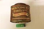 Montgomery & Bartlett Smoking MixtureTin (Retro)