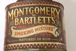 Montgomery + Bartlett Smoking MixtureTin Retro