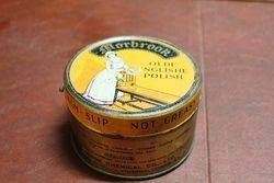 Morbrook English Polish tin