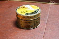 Morbrook English Polish tin