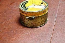 Morbrook English Polish tin