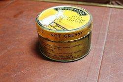 Morbrook English Polish tin