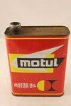 Motol Motor Oil 2 Litre Tin