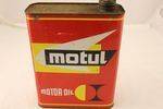 Motol Motor Oil 2 Litre Tin