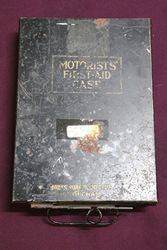 Period Motorists First Aid Box 