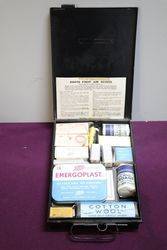 Motorists First Aid Box 