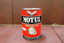 Motul 1 Liter Oil Can