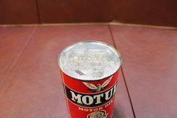 Motul 1 Liter Oil Can