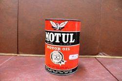 Motul 1 Liter Oil Can