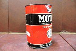 Motul 1 Liter Oil Can