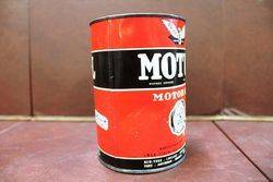 Motul 1 Liter Oil Can