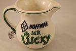 Mr Lucky Pub Jug