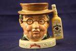 Mr Pickwick Jim beam Porcelain figurine