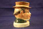 Mr Pickwick Jim beam Porcelain figurine