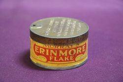 Murray's  Erinmore Flake Tobacco Tin 