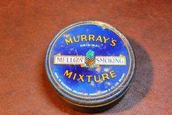 Murrays Mixture Tobacco Tin