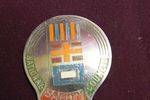 National Saftey Council Car Badge