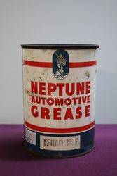 Neptune 5 lb Automotive Grease Tin 